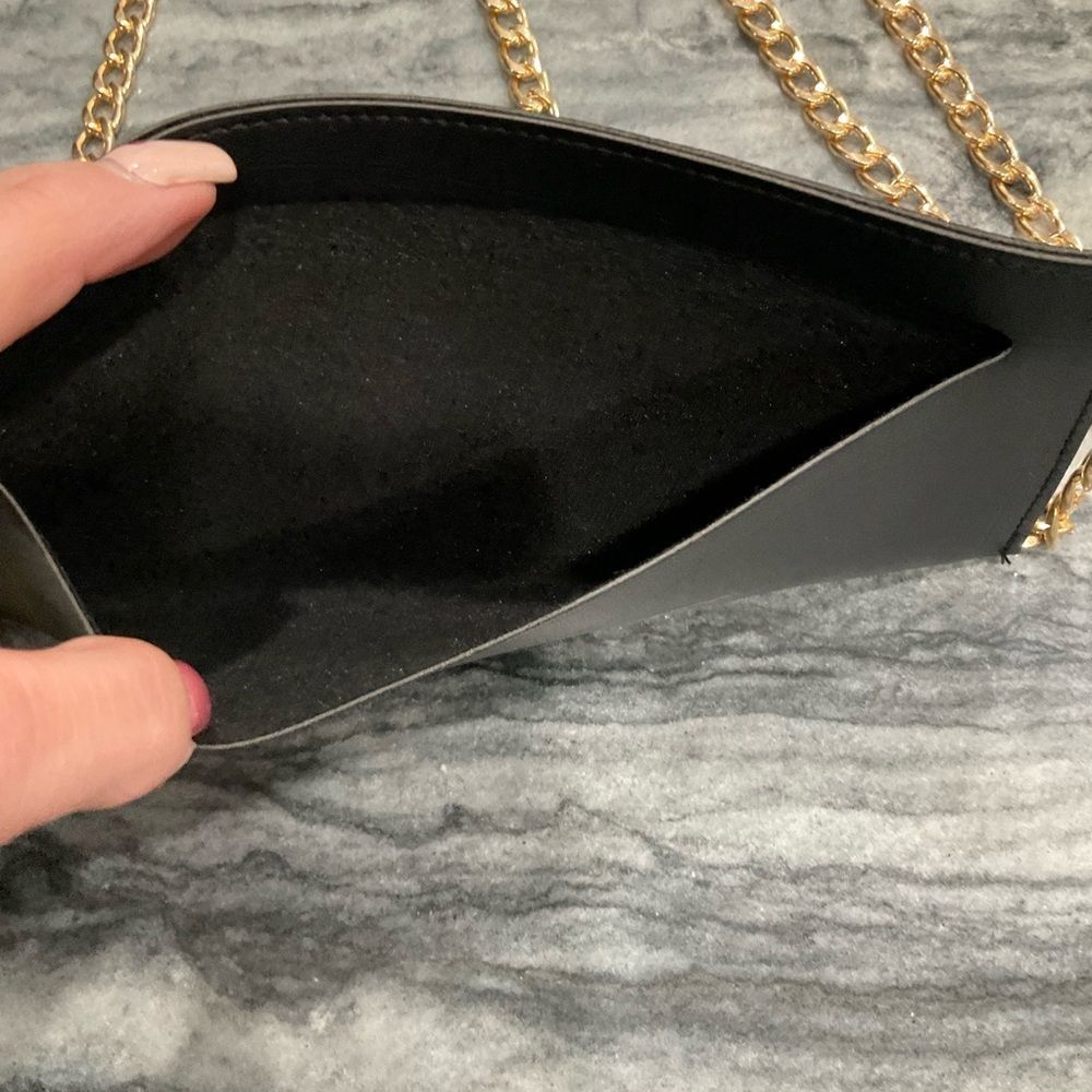 Crossbody Wallet Conversion Set With Chain‎ & Insert - Picture 2 of 11